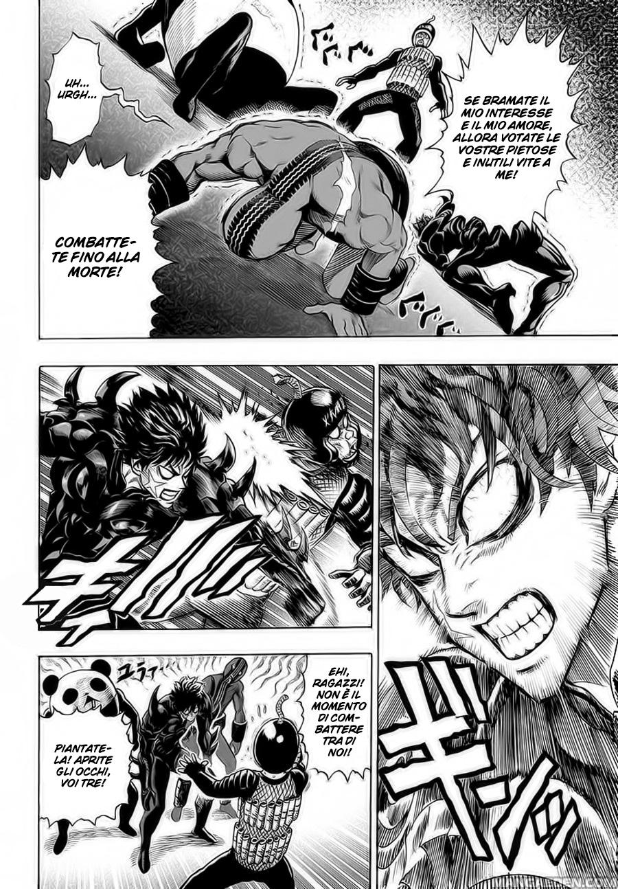 Read One Punch-Man IT Manga Online