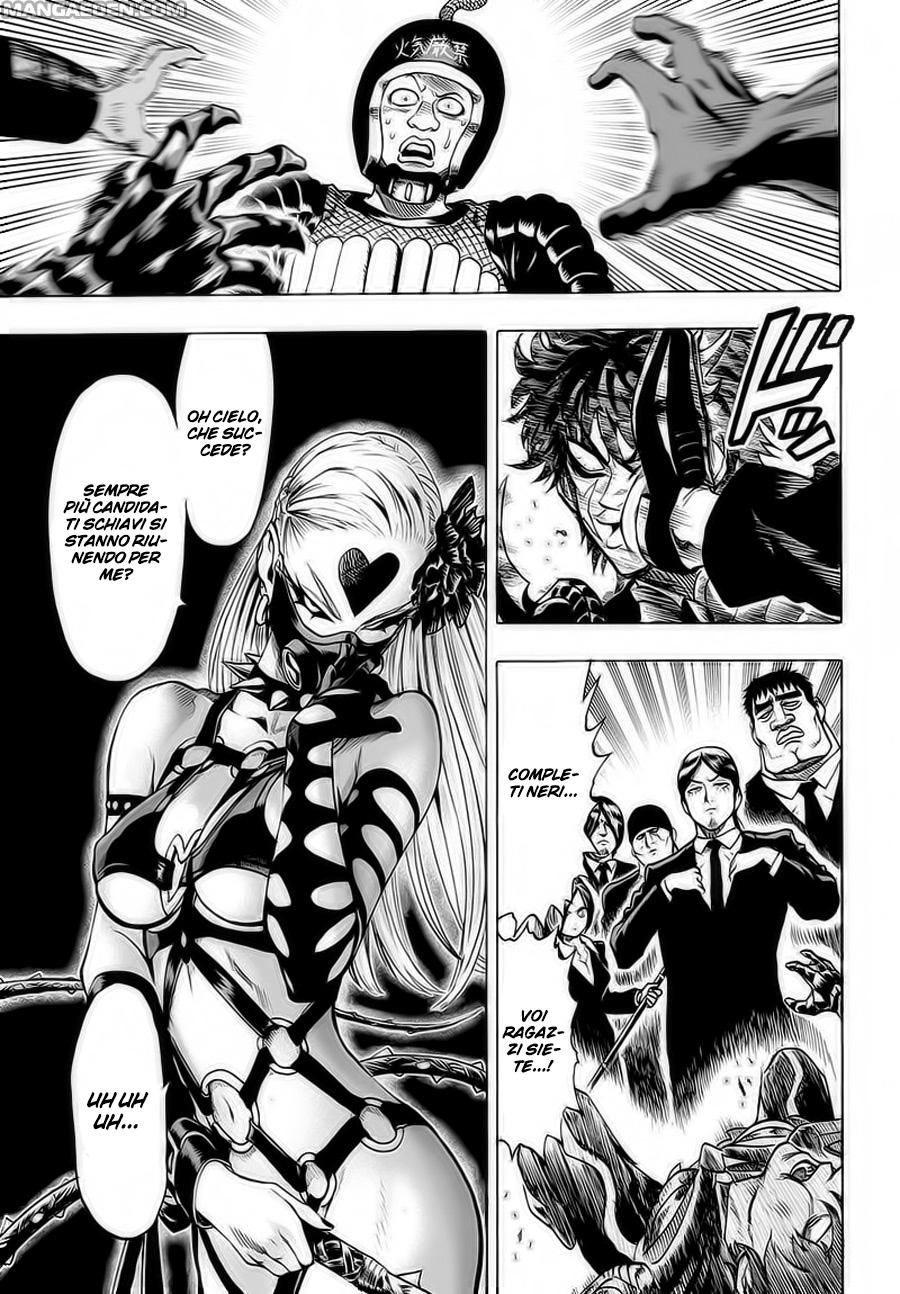 Read One Punch-Man IT Manga Online