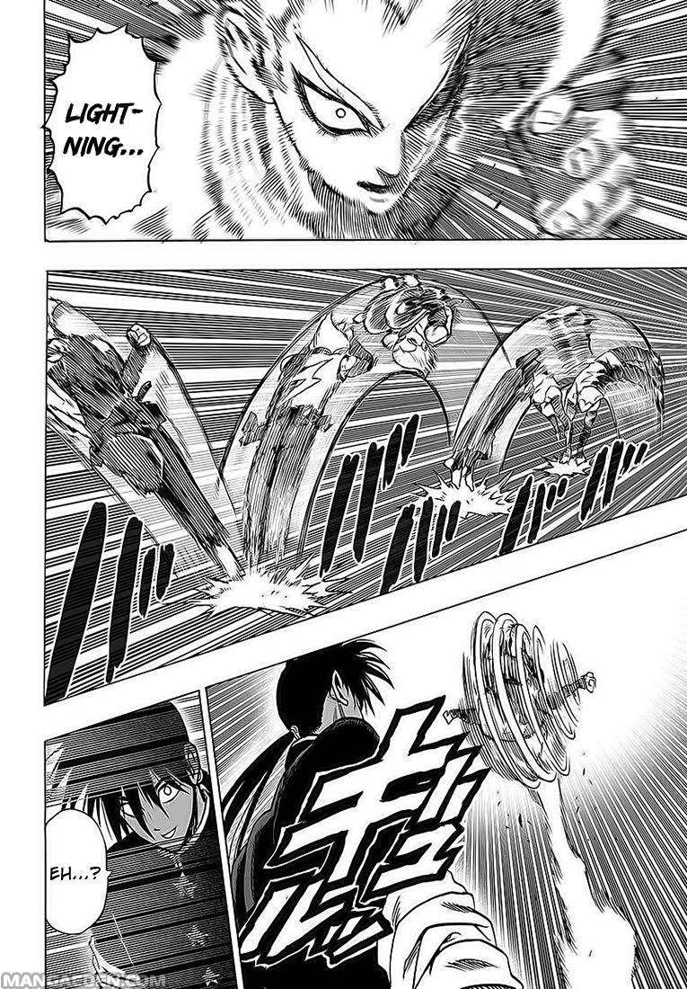Read One Punch-Man IT Manga Online