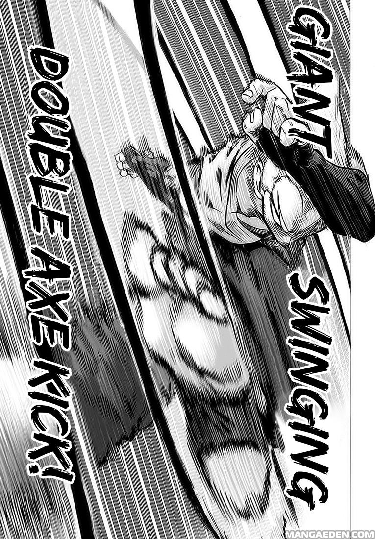 Read One Punch-Man IT Manga Online