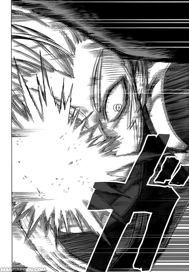 Read One Punch-Man IT Manga Online