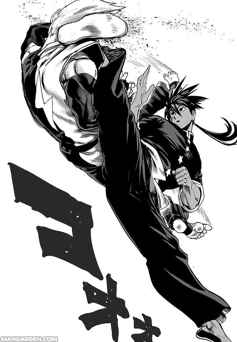 Read One Punch-Man IT Manga Online