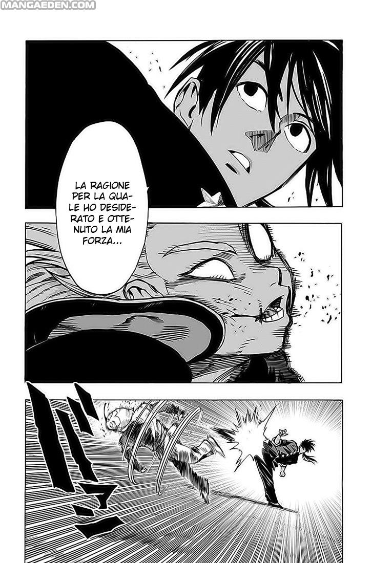 Read One Punch-Man IT Manga Online