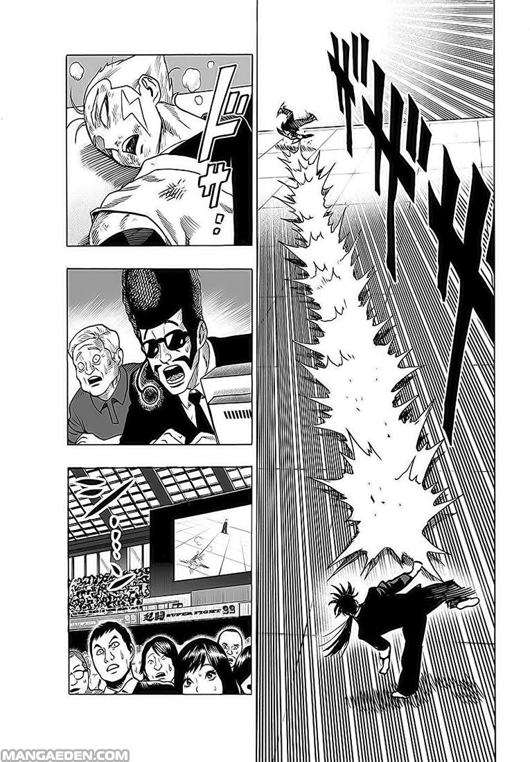 Read One Punch-Man IT Manga Online