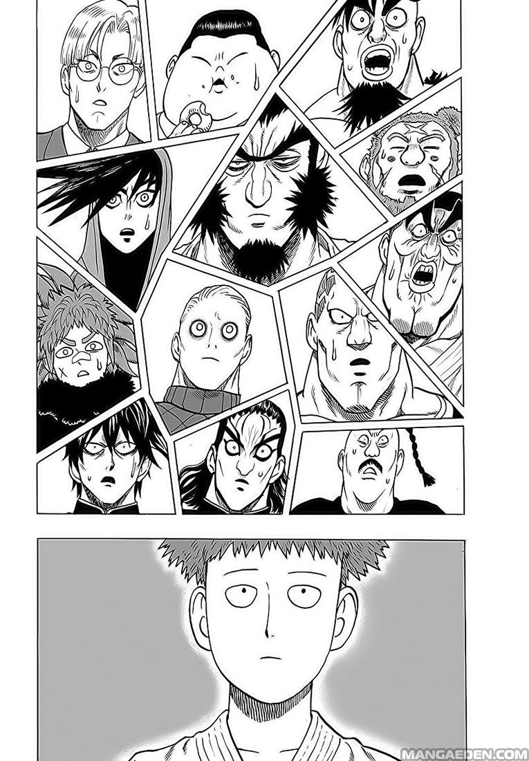 Read One Punch-Man IT Manga Online