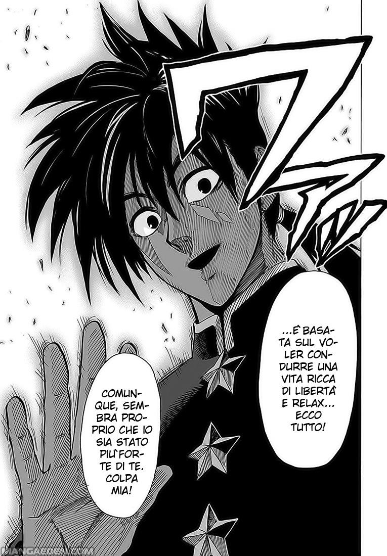 Read One Punch-Man IT Manga Online