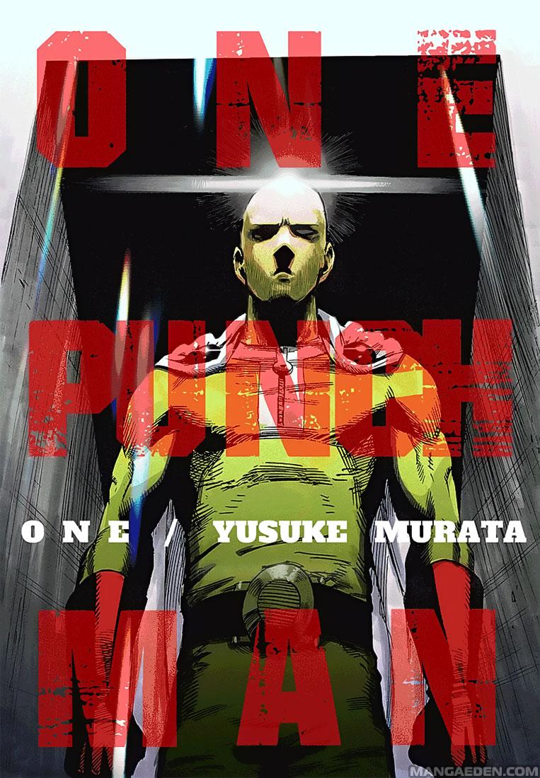 Read One Punch-Man IT Manga Online