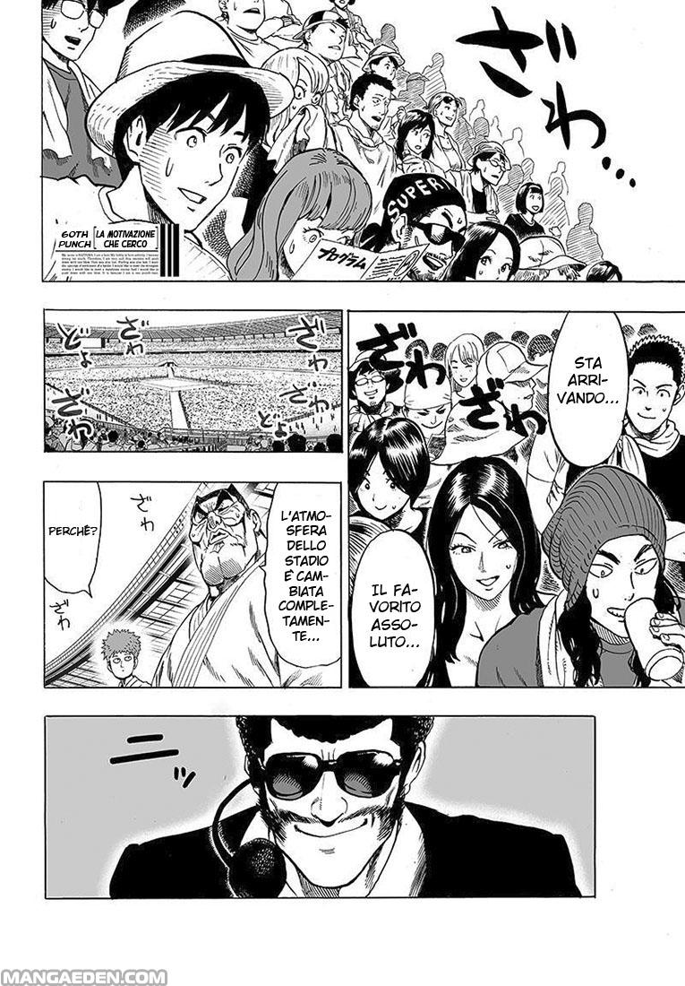 Read One Punch-Man IT Manga Online