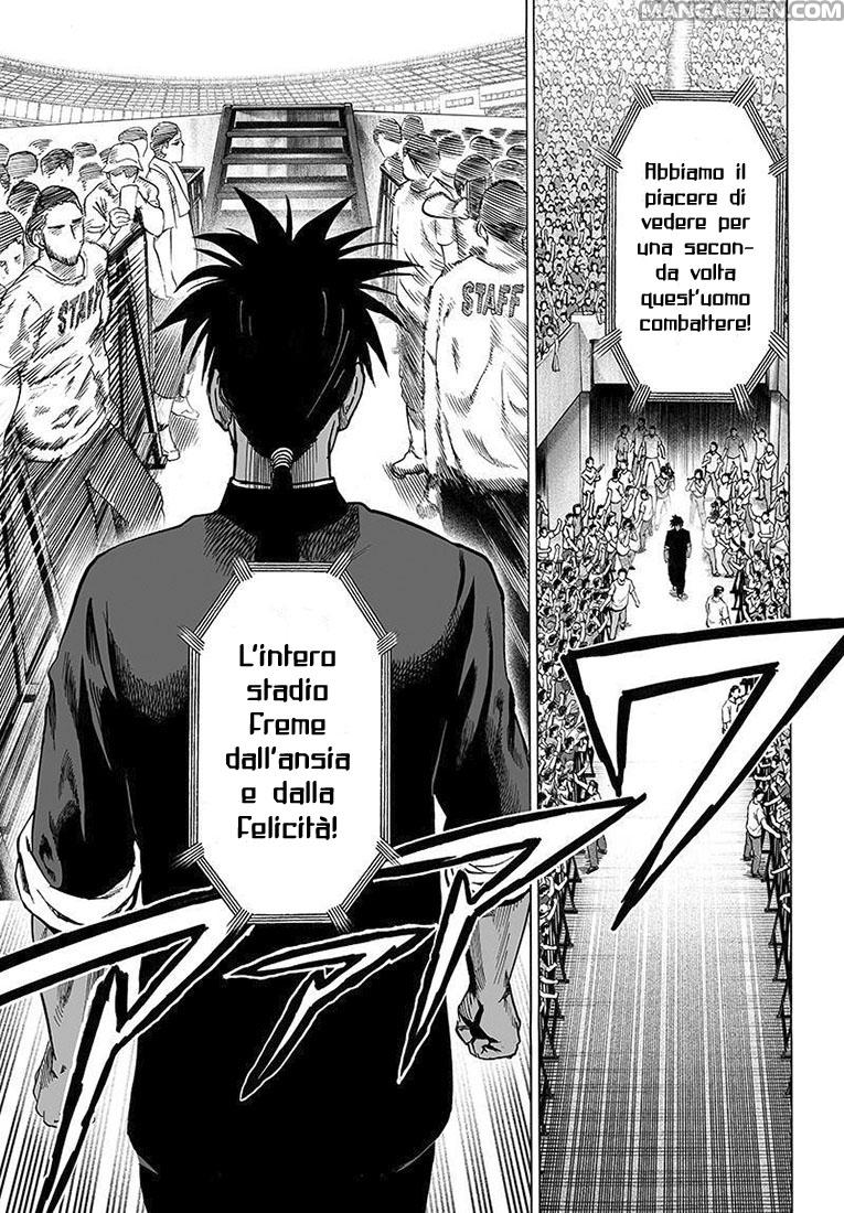 Read One Punch-Man IT Manga Online