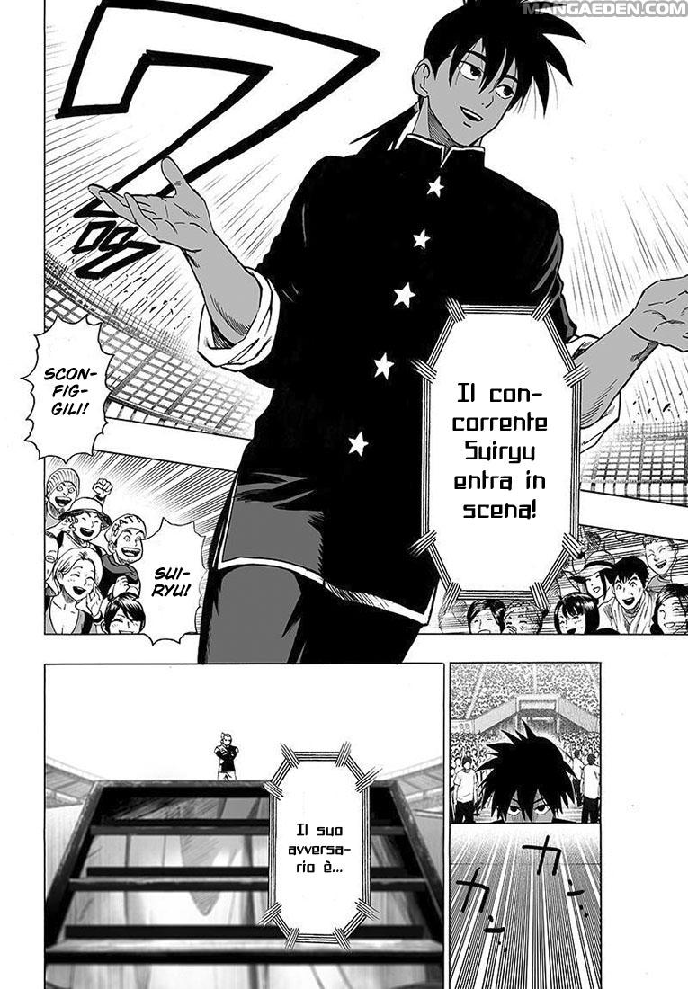 Read One Punch-Man IT Manga Online