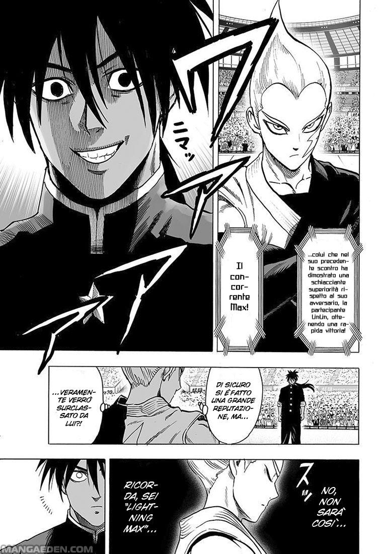 Read One Punch-Man IT Manga Online