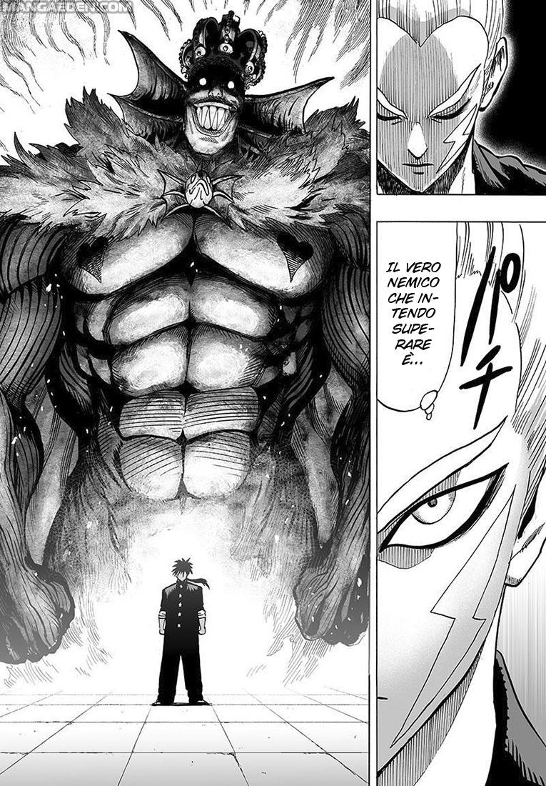 Read One Punch-Man IT Manga Online