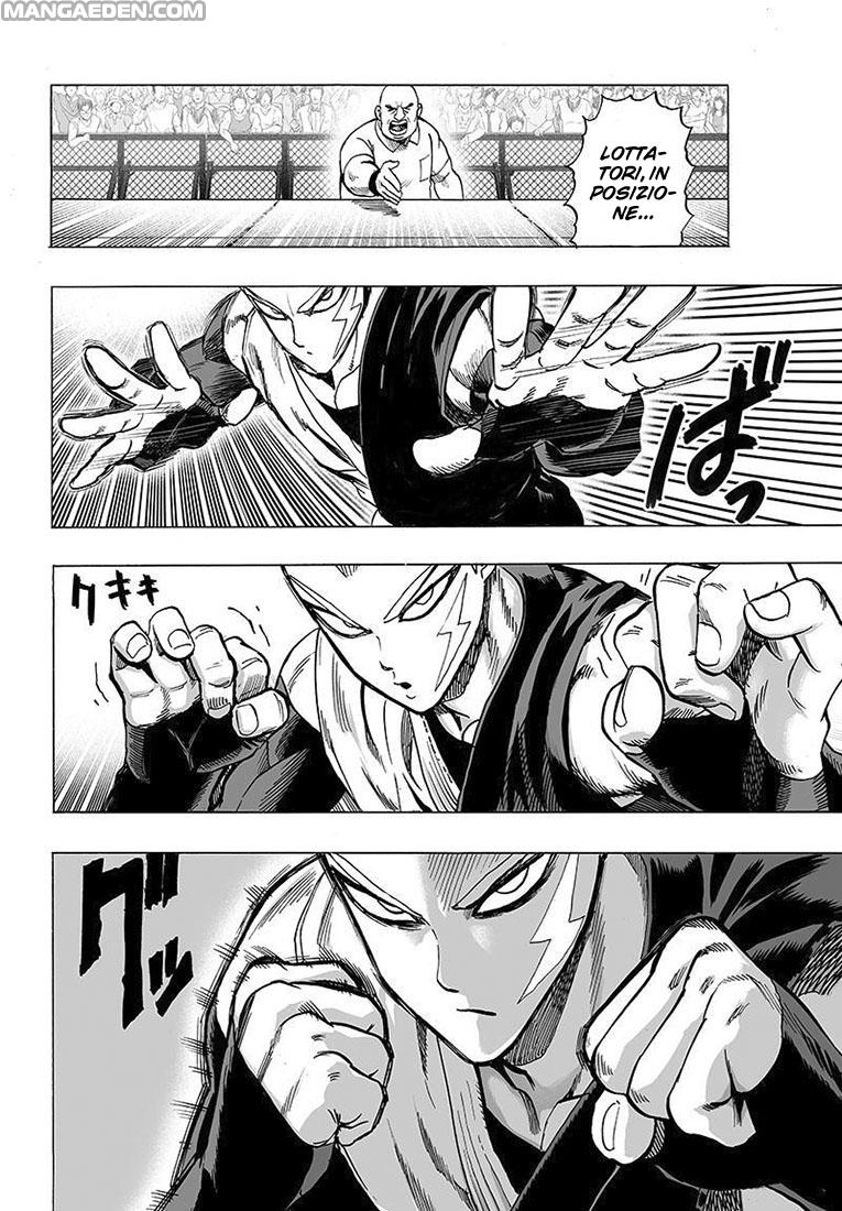 Read One Punch-Man IT Manga Online