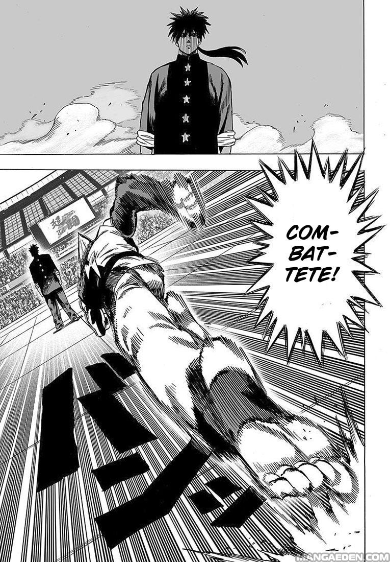 Read One Punch-Man IT Manga Online