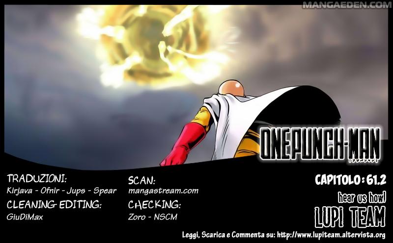 Read One Punch-Man IT Manga Online