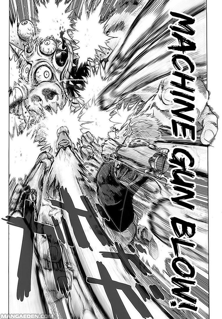 Read One Punch-Man IT Manga Online