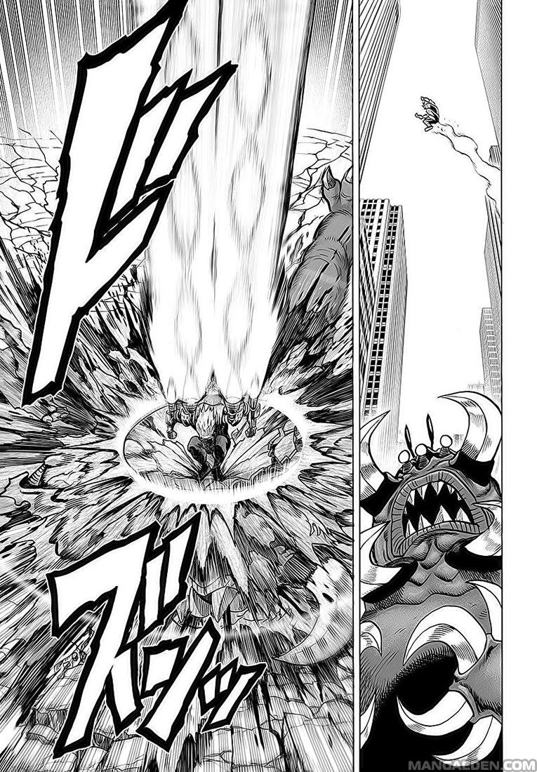 Read One Punch-Man IT Manga Online