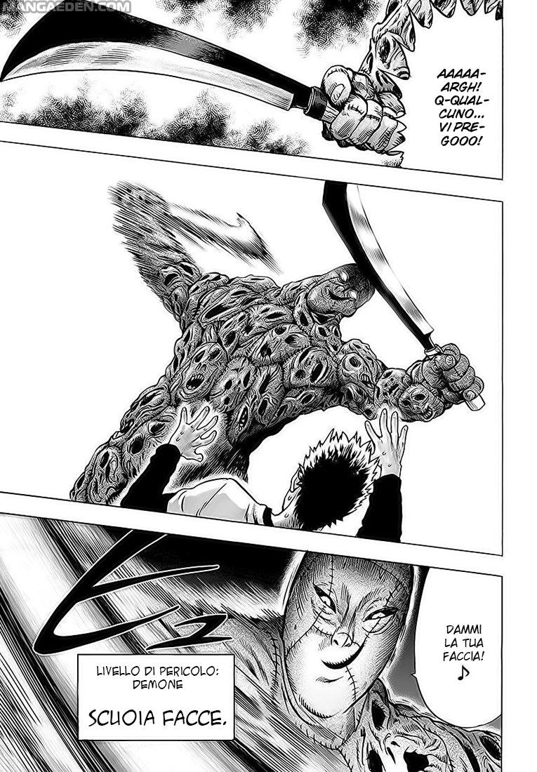 Read One Punch-Man IT Manga Online