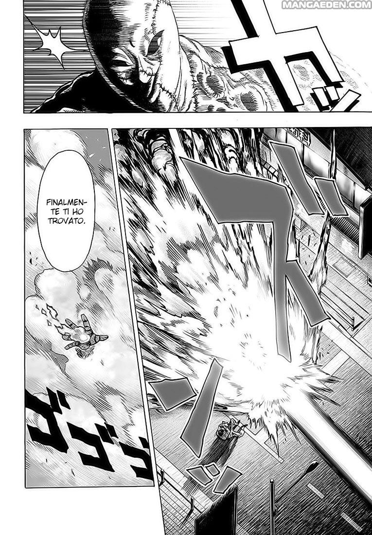 Read One Punch-Man IT Manga Online