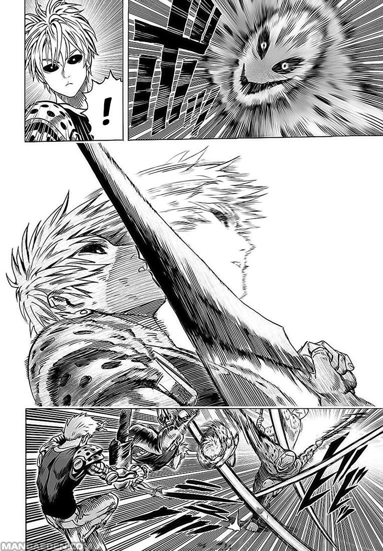 Read One Punch-Man IT Manga Online