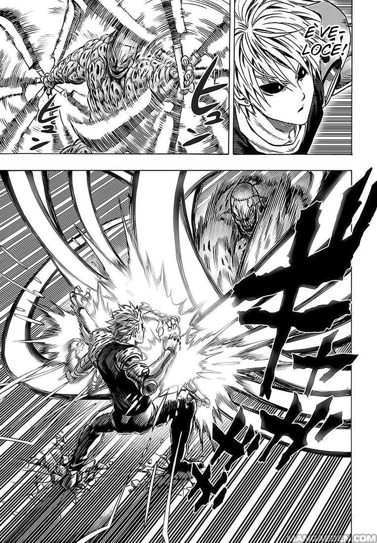 Read One Punch-Man IT Manga Online