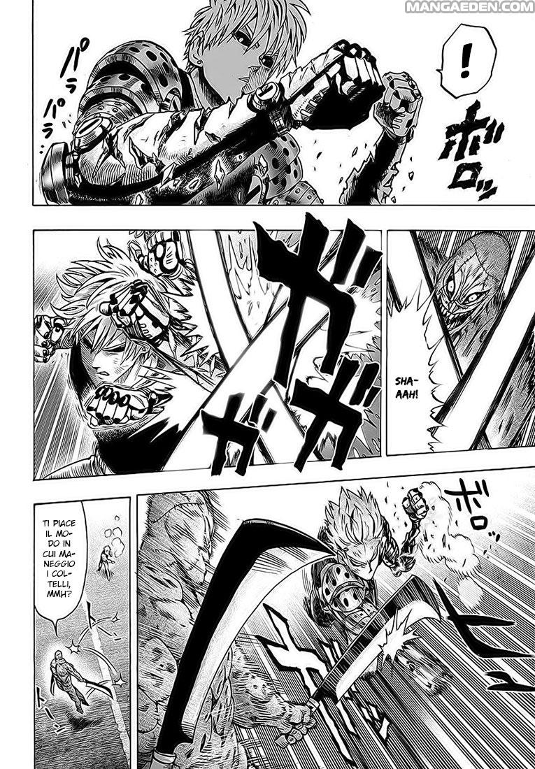 Read One Punch-Man IT Manga Online