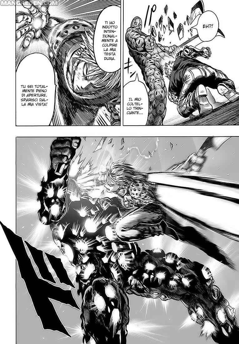 Read One Punch-Man IT Manga Online