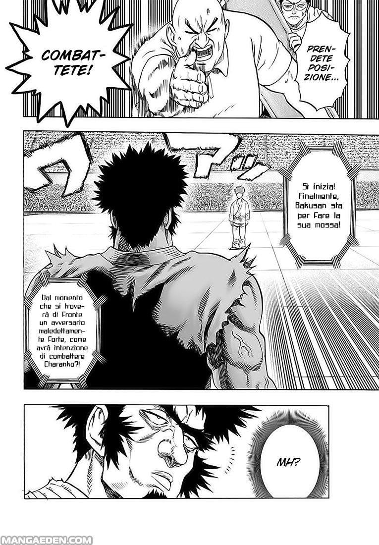 Read One Punch-Man IT Manga Online