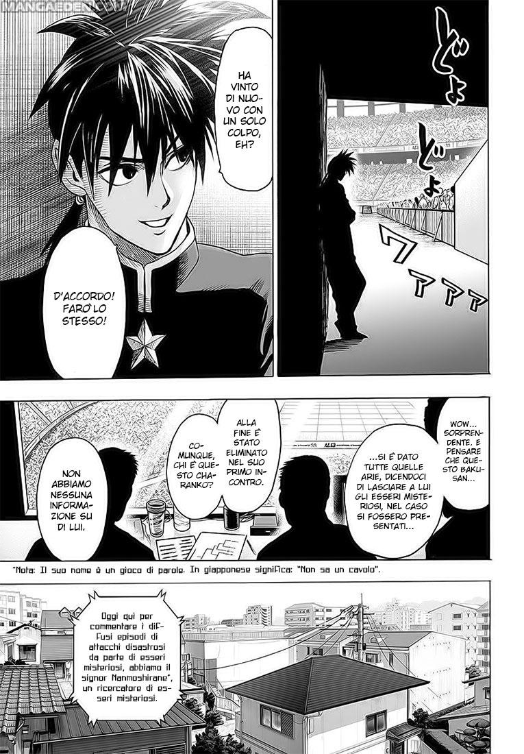 Read One Punch-Man IT Manga Online