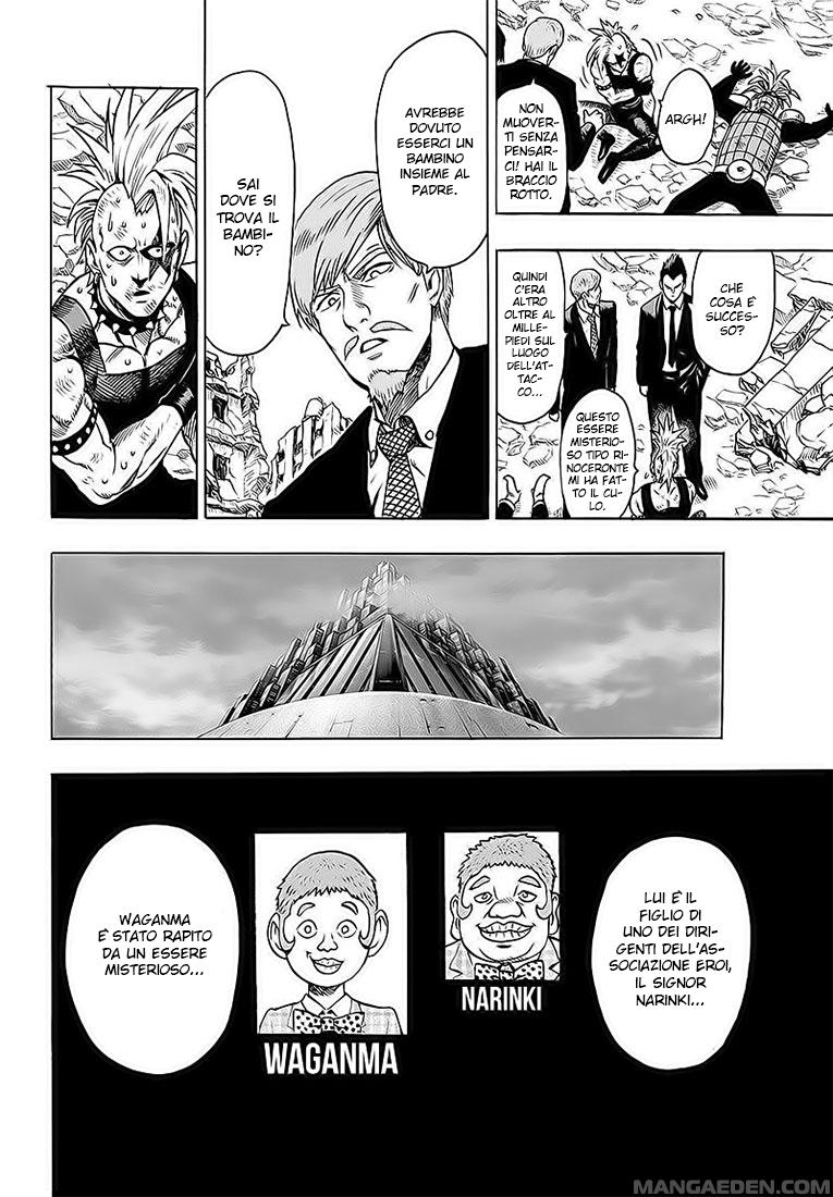 Read One Punch-Man IT Manga Online