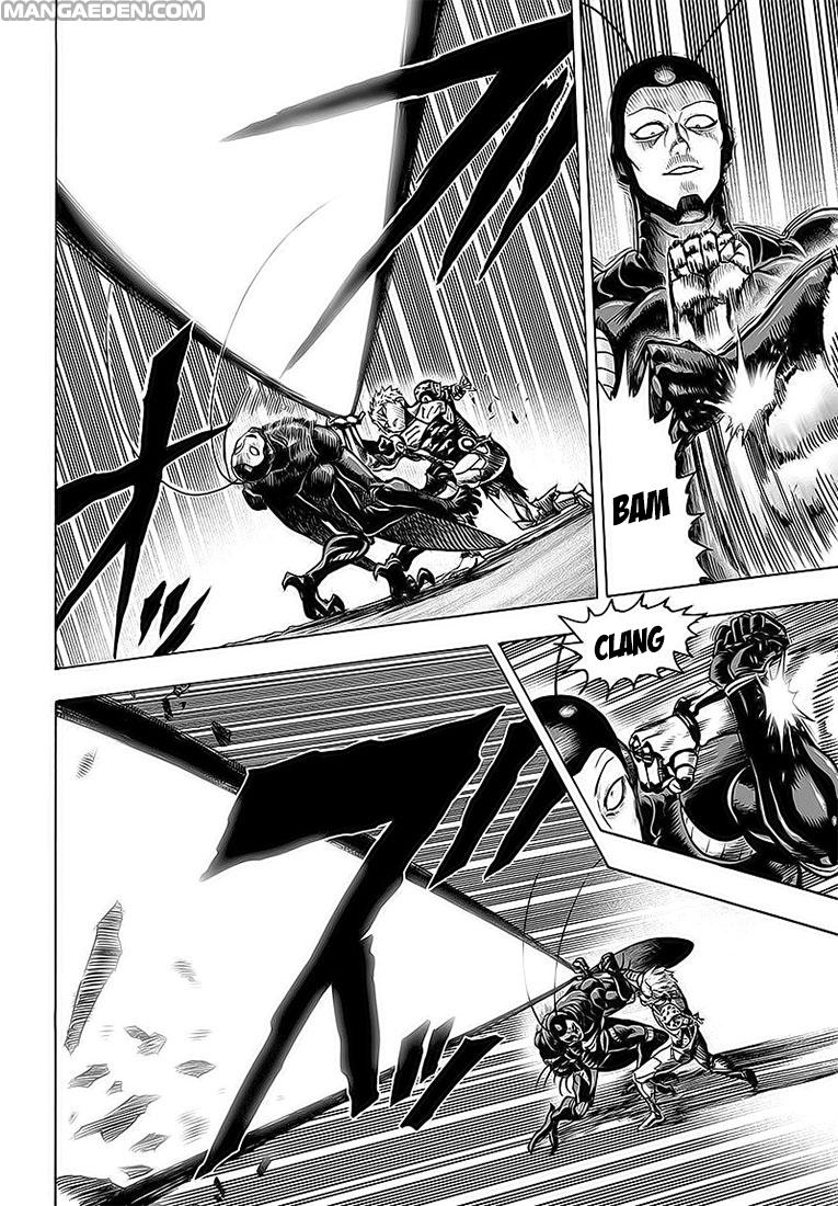 Read One Punch-Man IT Manga Online