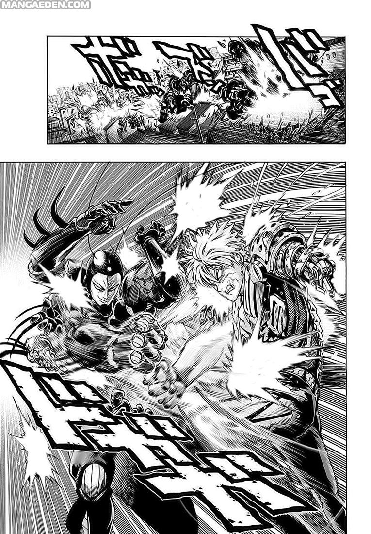 Read One Punch-Man IT Manga Online