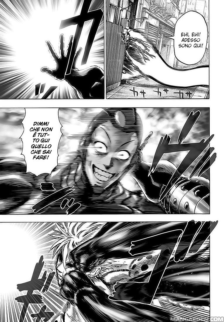 Read One Punch-Man IT Manga Online