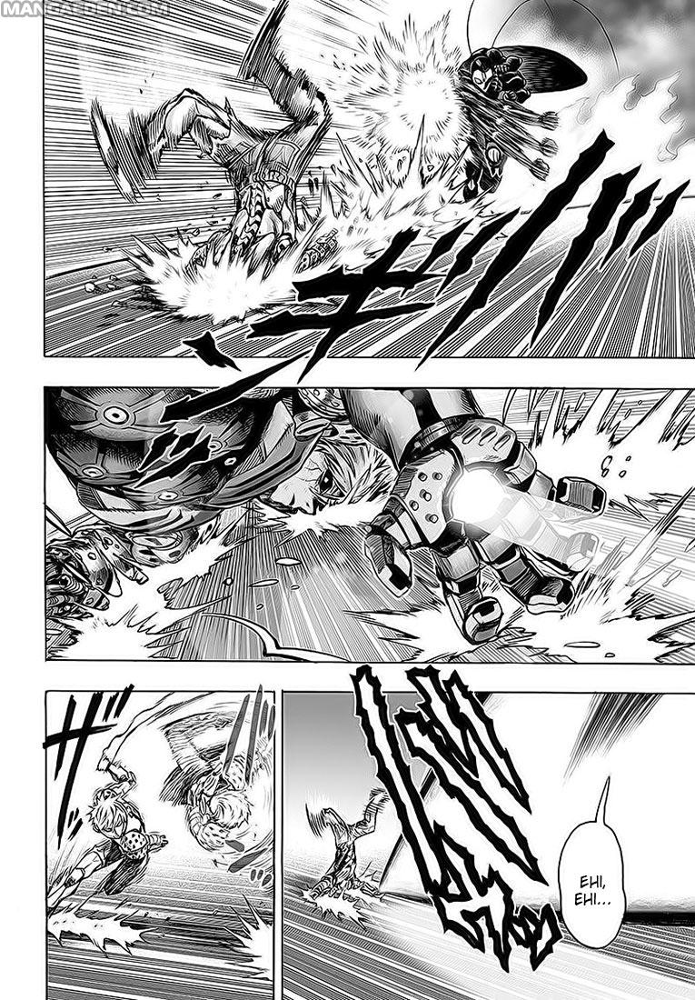 Read One Punch-Man IT Manga Online
