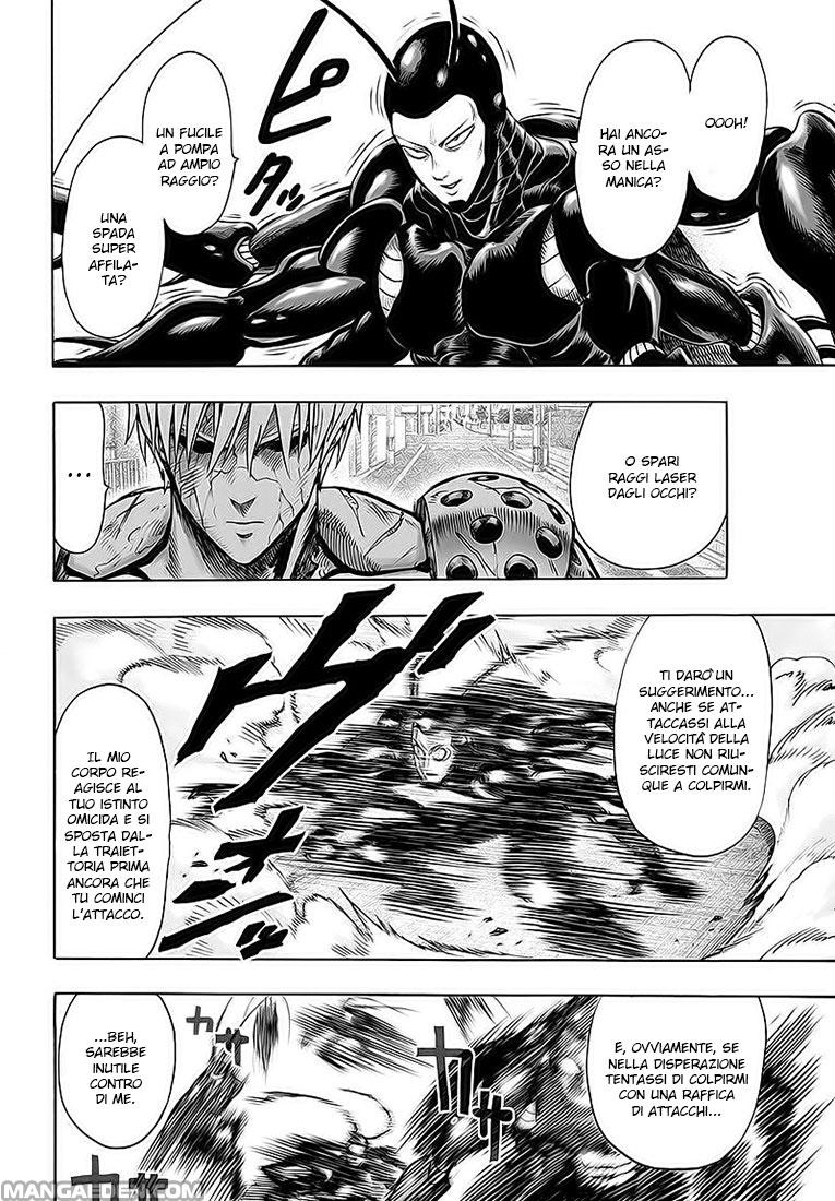 Read One Punch-Man IT Manga Online