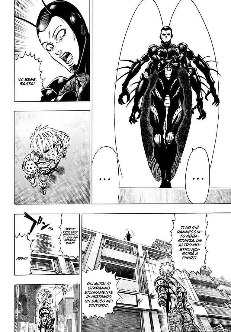 Read One Punch-Man IT Manga Online