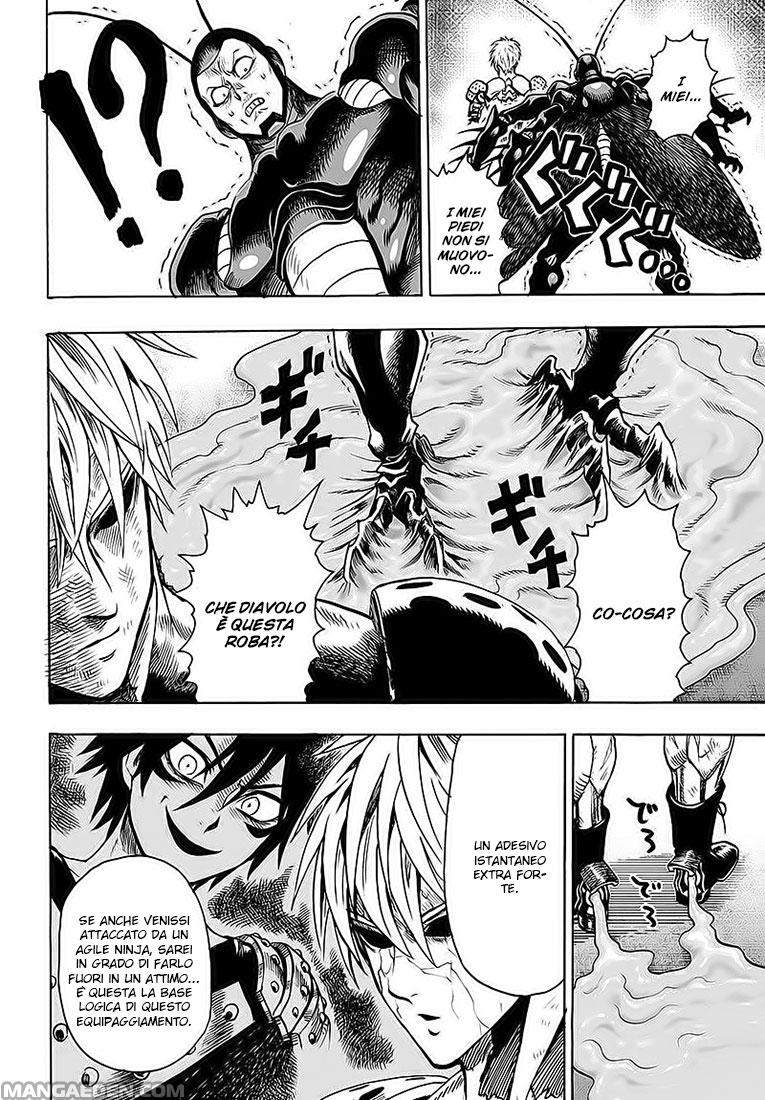 Read One Punch-Man IT Manga Online