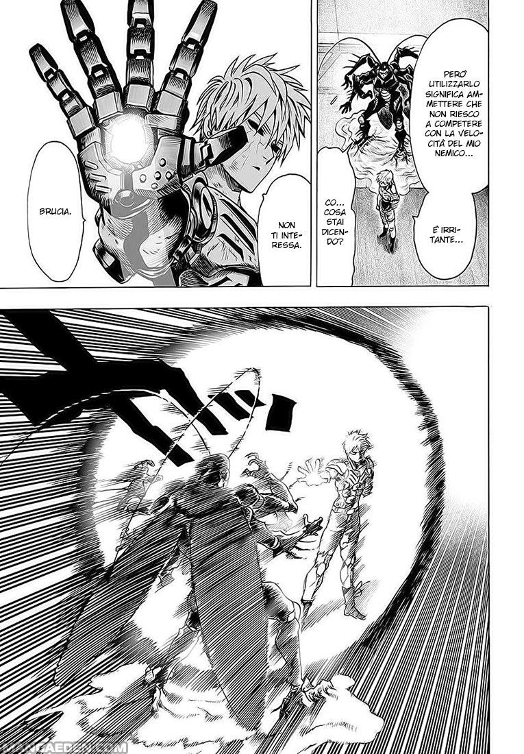 Read One Punch-Man IT Manga Online