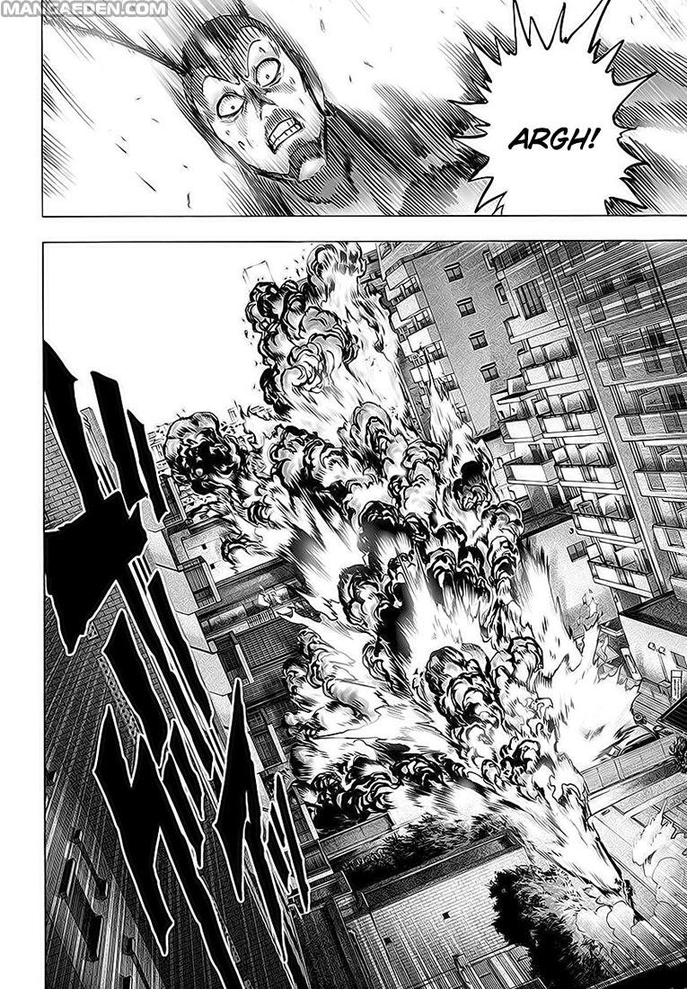 Read One Punch-Man IT Manga Online