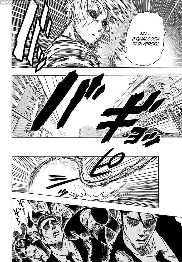 Read One Punch-Man IT Manga Online