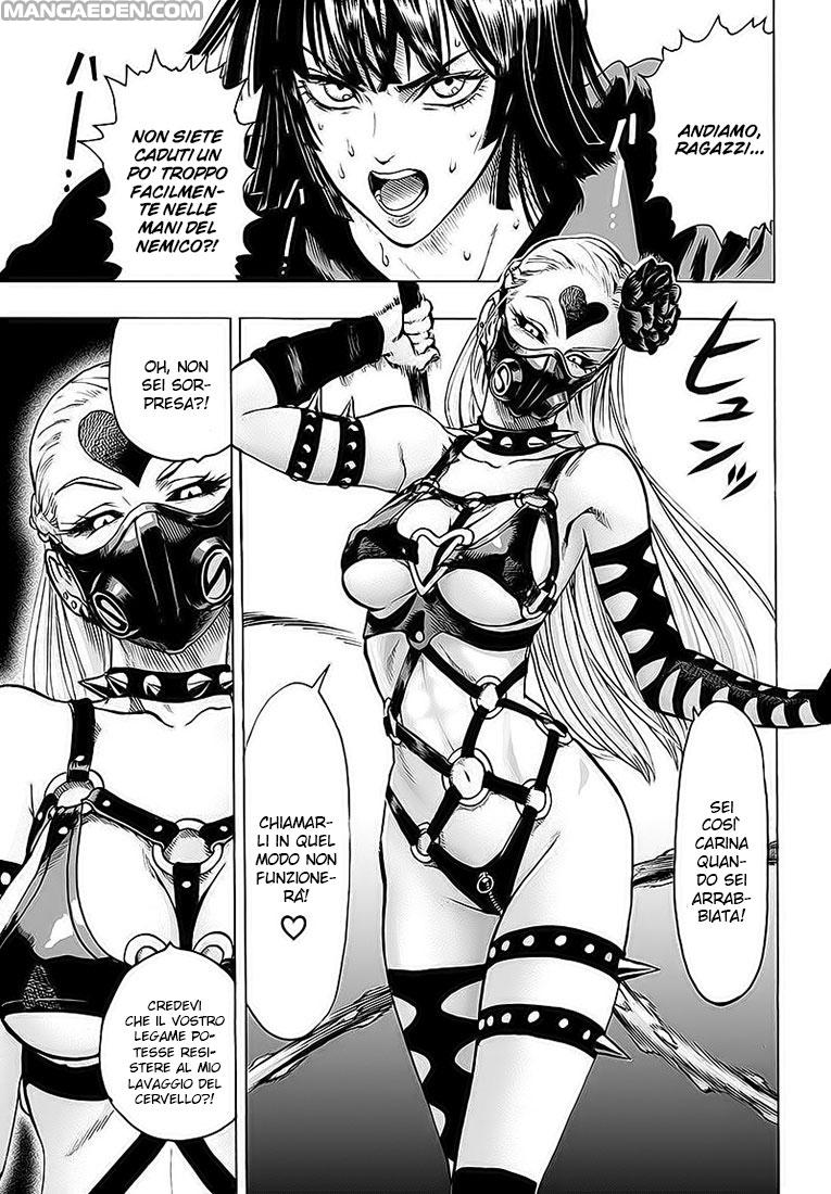 Read One Punch-Man IT Manga Online