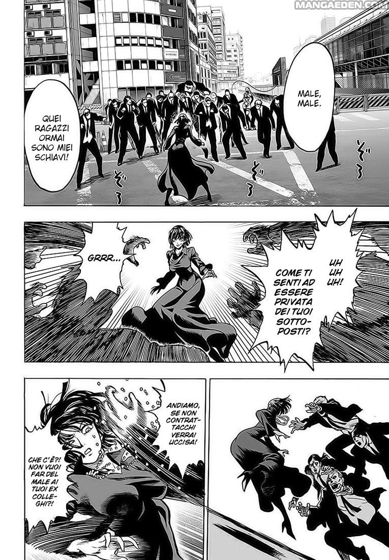 Read One Punch-Man IT Manga Online