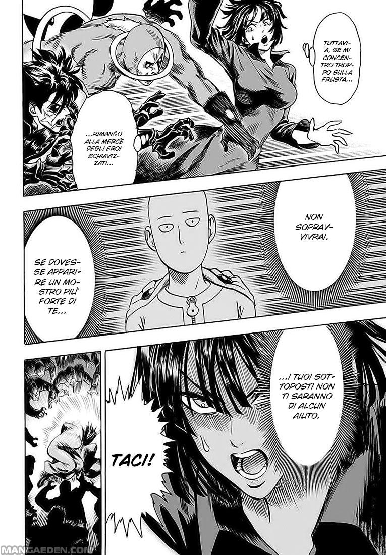 Read One Punch-Man IT Manga Online