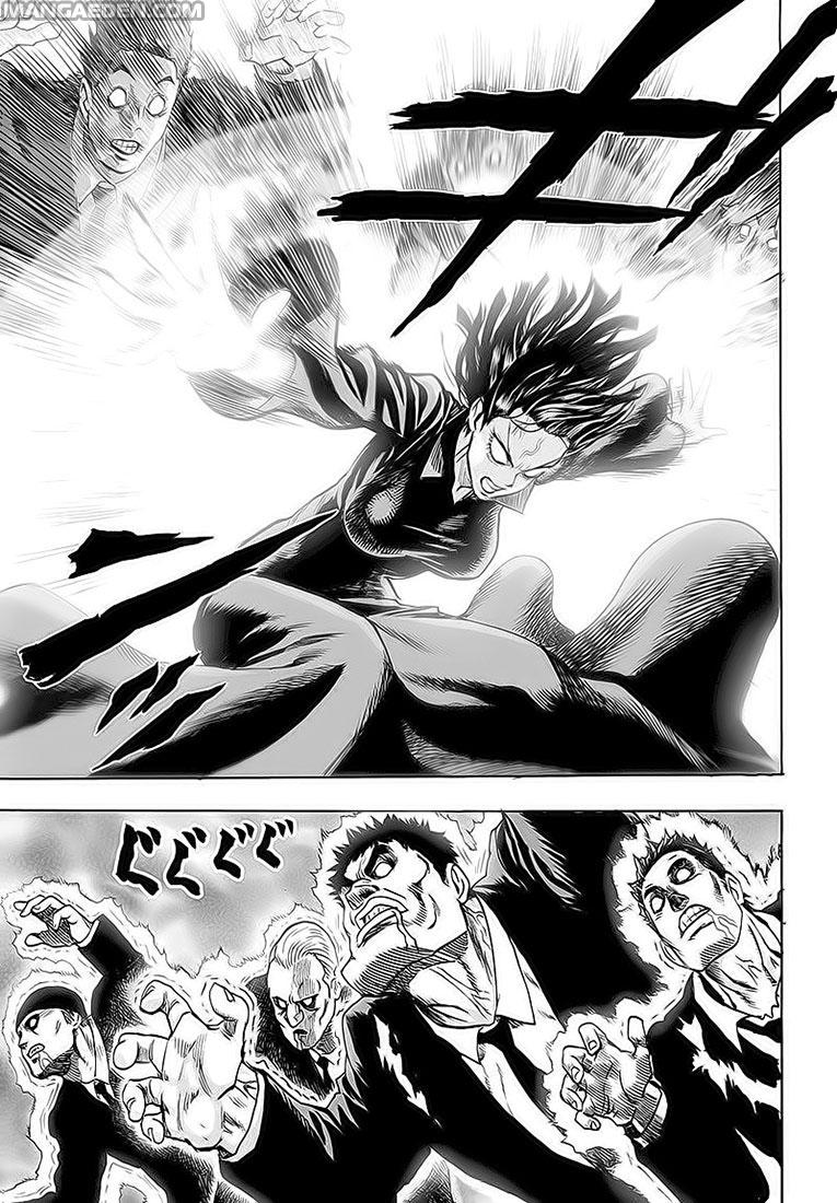 Read One Punch-Man IT Manga Online