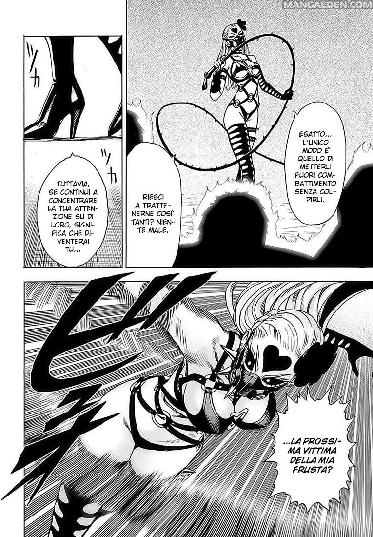 Read One Punch-Man IT Manga Online