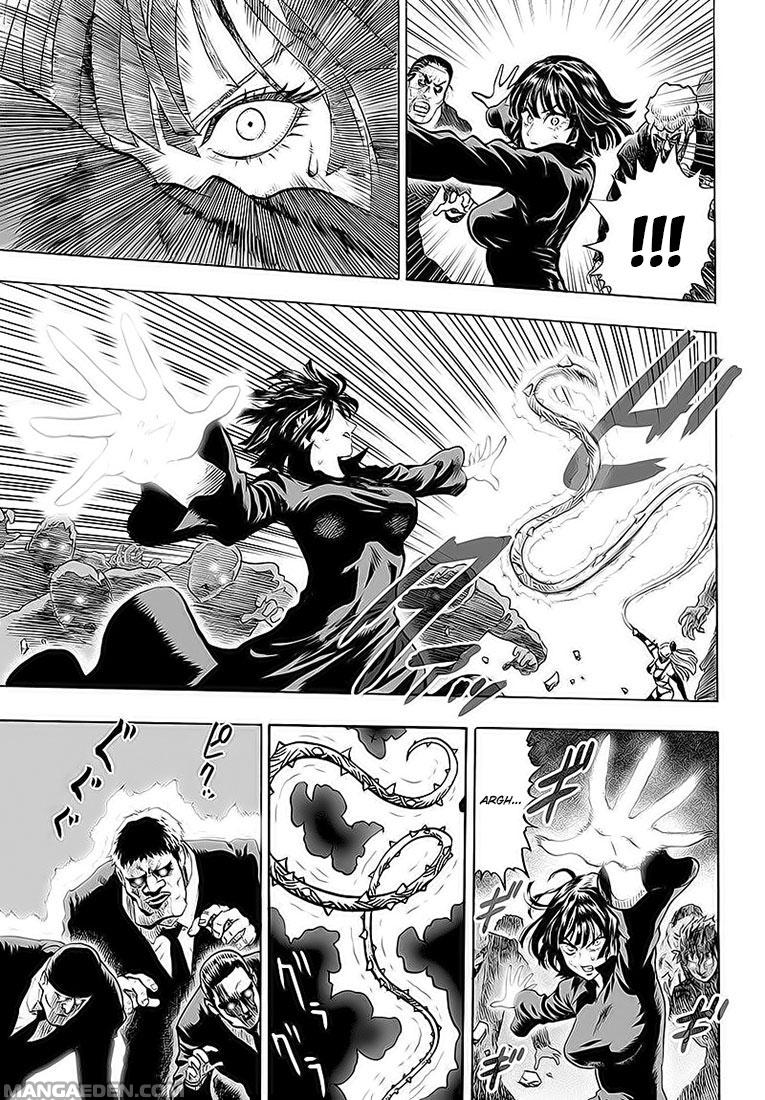 Read One Punch-Man IT Manga Online