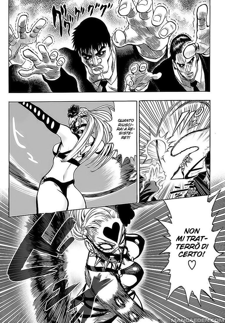 Read One Punch-Man IT Manga Online