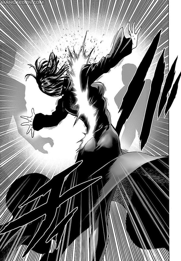 Read One Punch-Man IT Manga Online