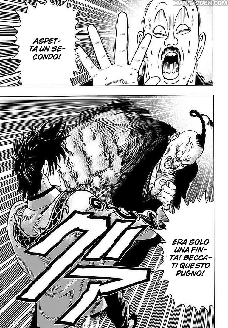 Read One Punch-Man IT Manga Online