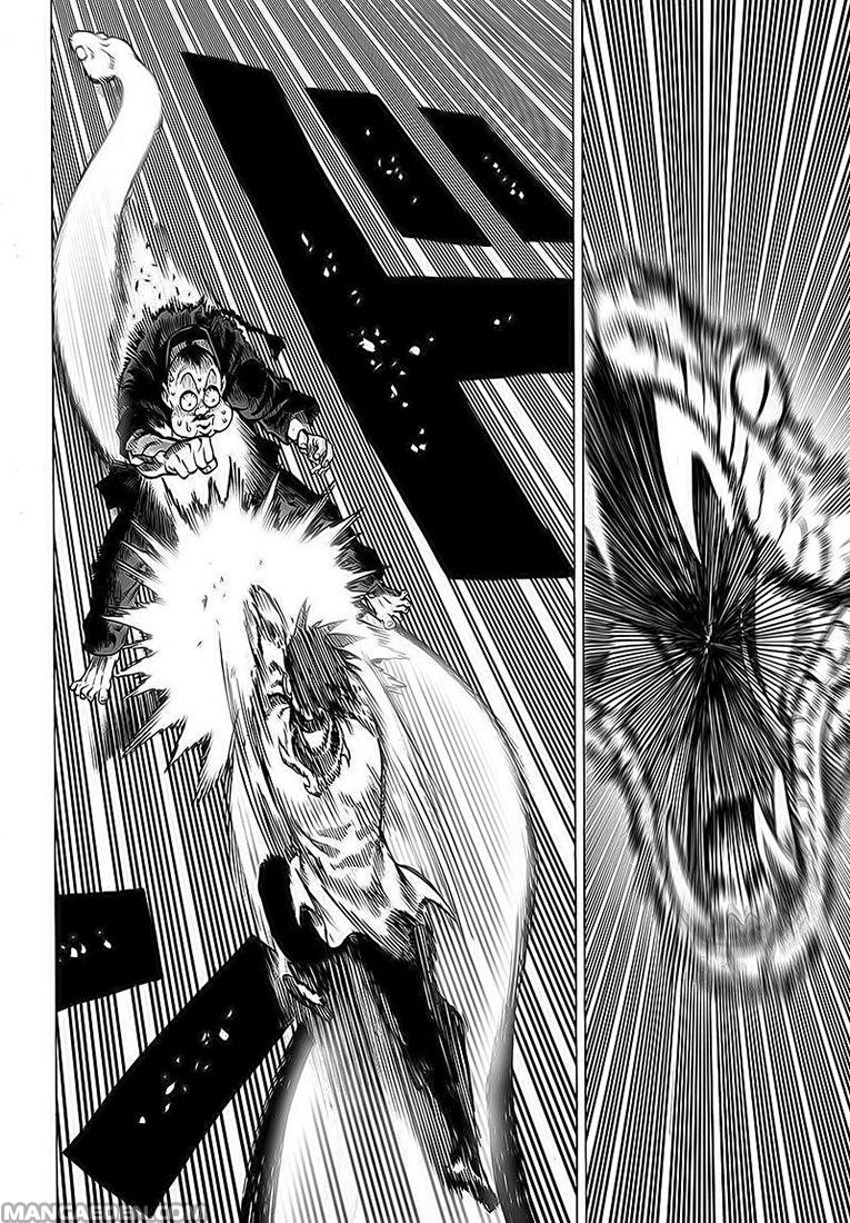 Read One Punch-Man IT Manga Online
